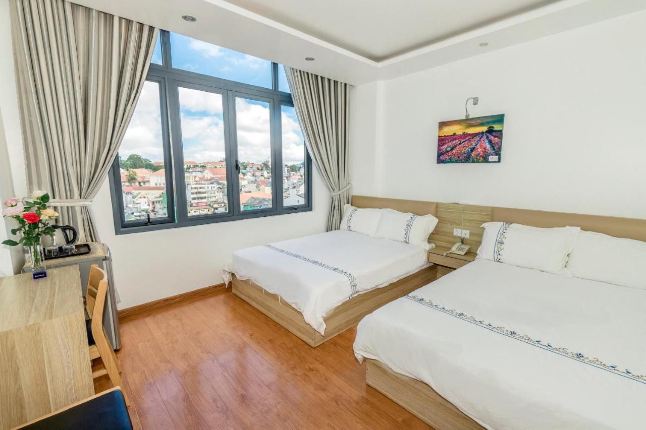Hotel Pansy Dalat Luaran gambar