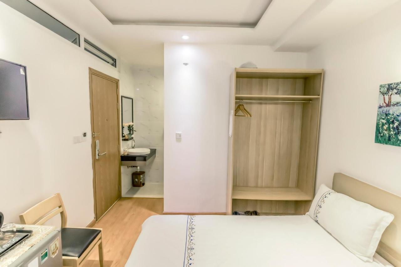 Hotel Pansy Dalat Luaran gambar