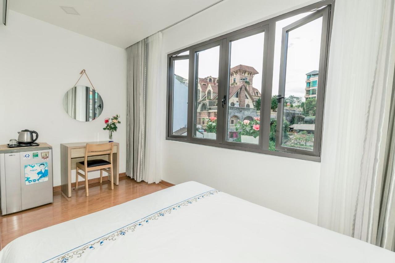 Hotel Pansy Dalat Luaran gambar