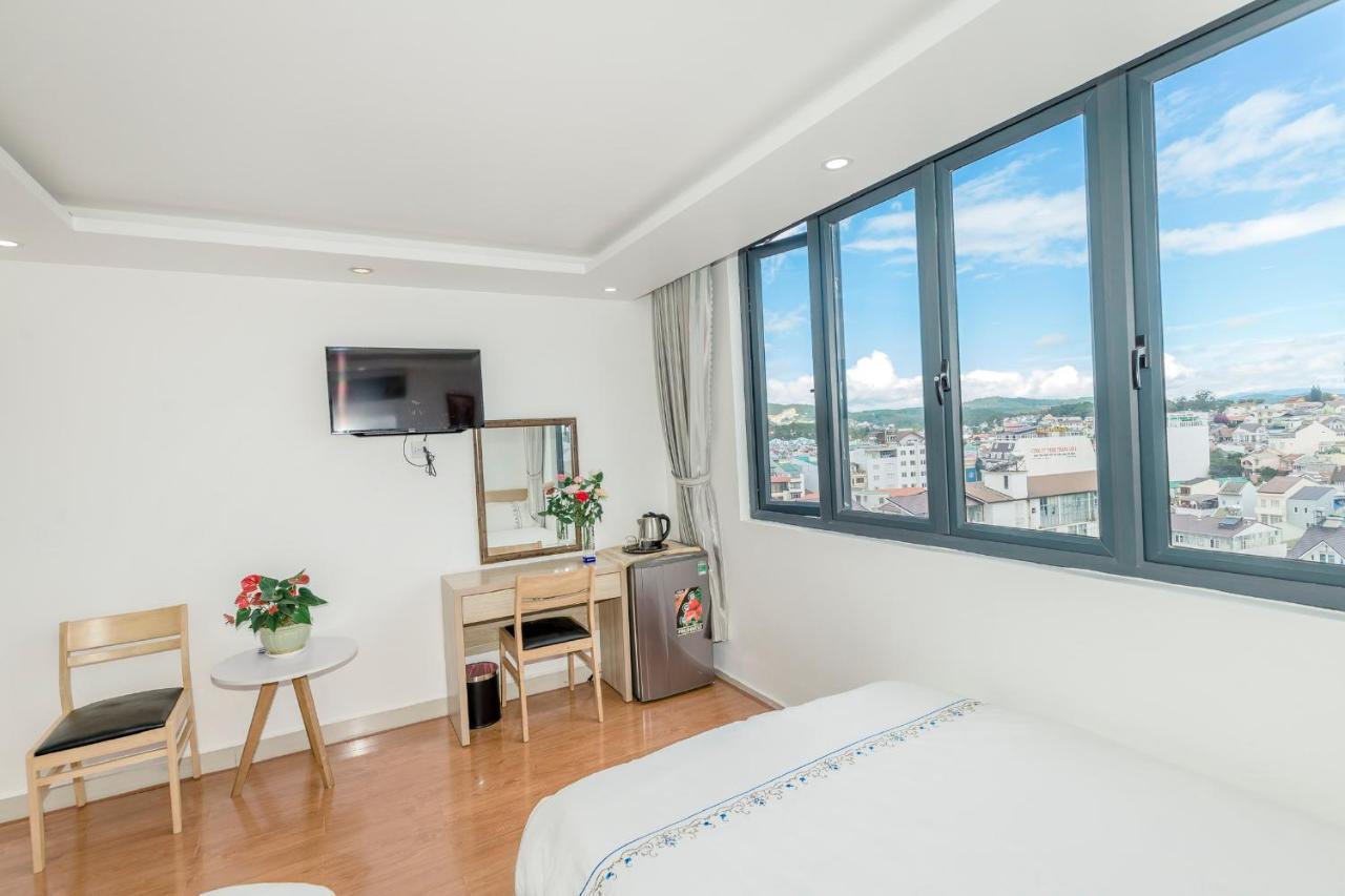 Hotel Pansy Dalat Luaran gambar
