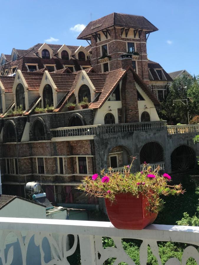 Hotel Pansy Dalat Luaran gambar