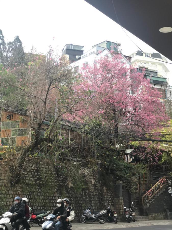 Hotel Pansy Dalat Luaran gambar