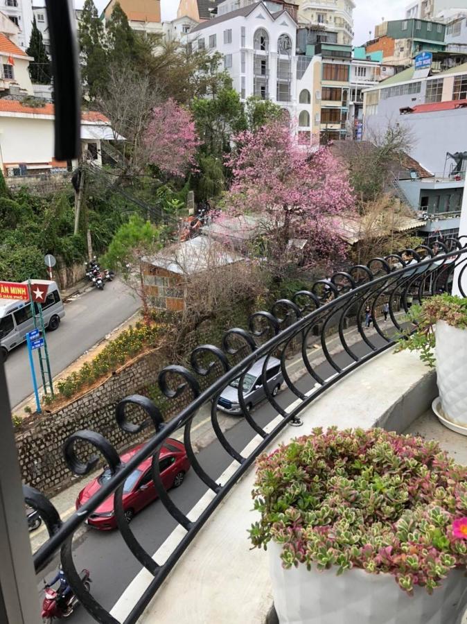 Hotel Pansy Dalat Luaran gambar