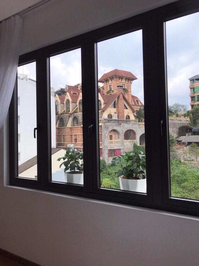 Hotel Pansy Dalat Luaran gambar