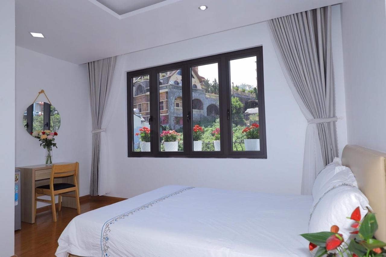 Hotel Pansy Dalat Luaran gambar
