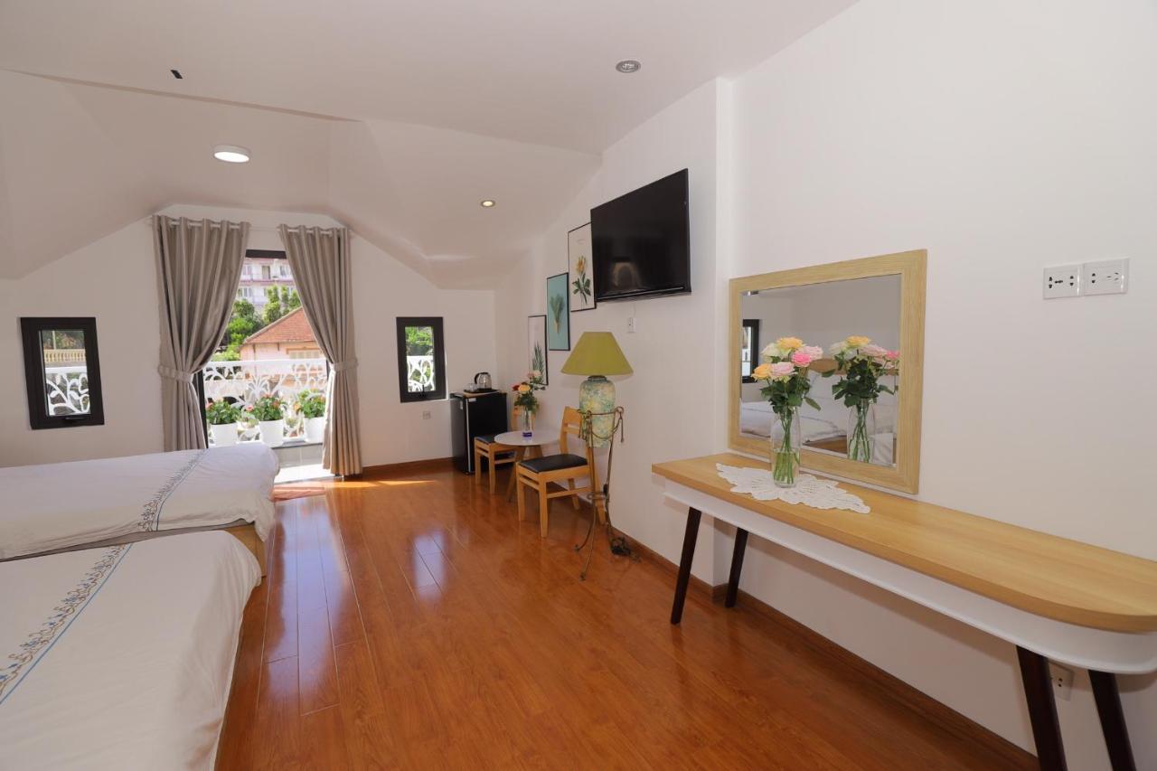 Hotel Pansy Dalat Luaran gambar