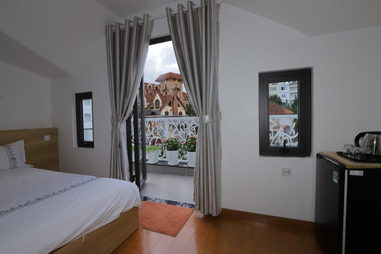 Hotel Pansy Dalat Luaran gambar