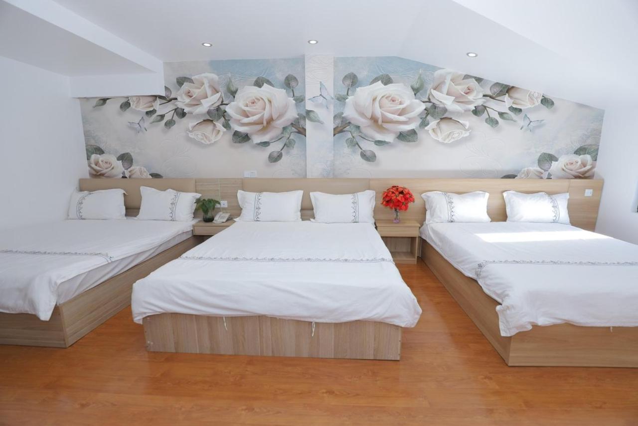 Hotel Pansy Dalat Luaran gambar