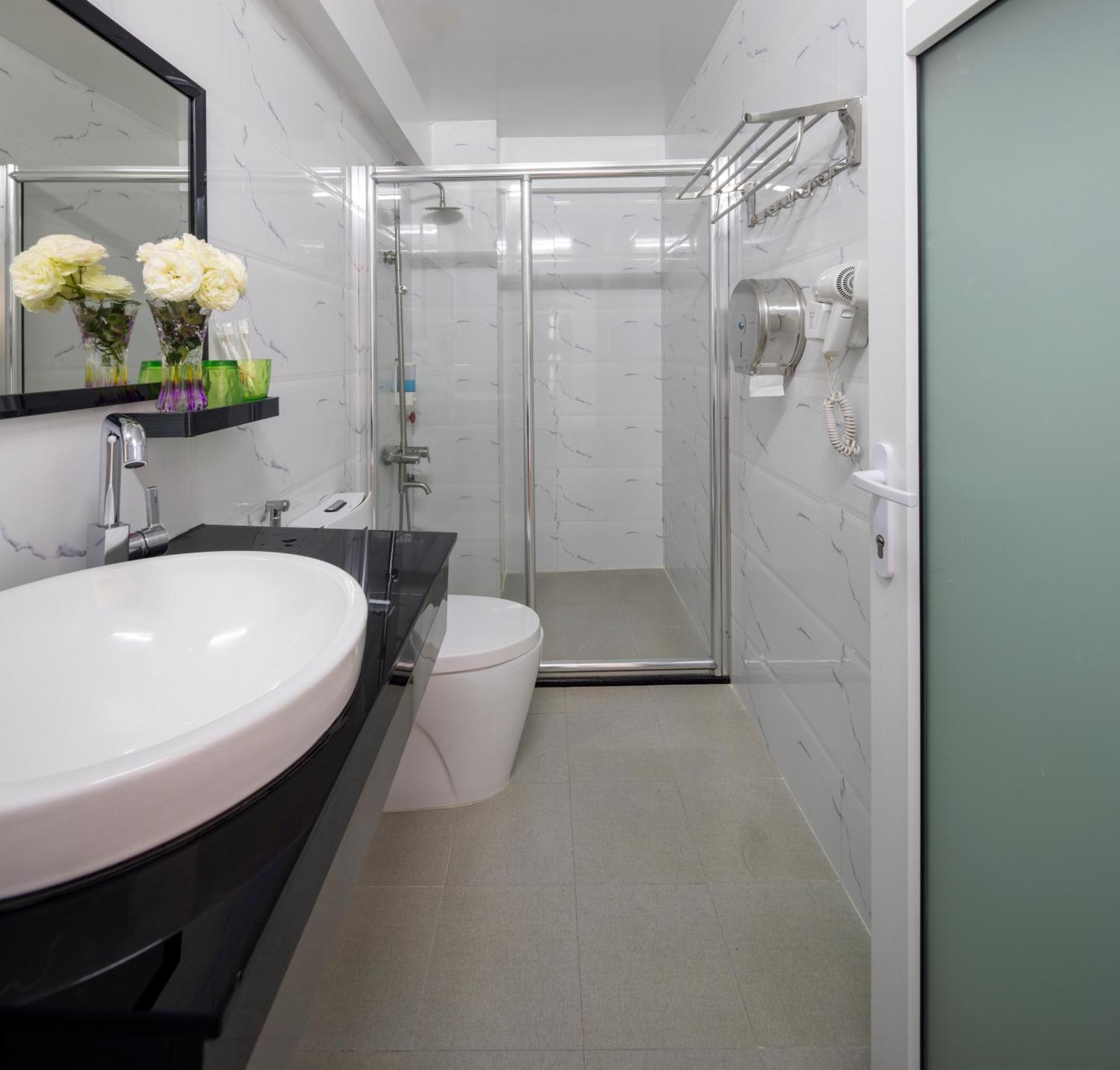 Hotel Pansy Dalat Luaran gambar