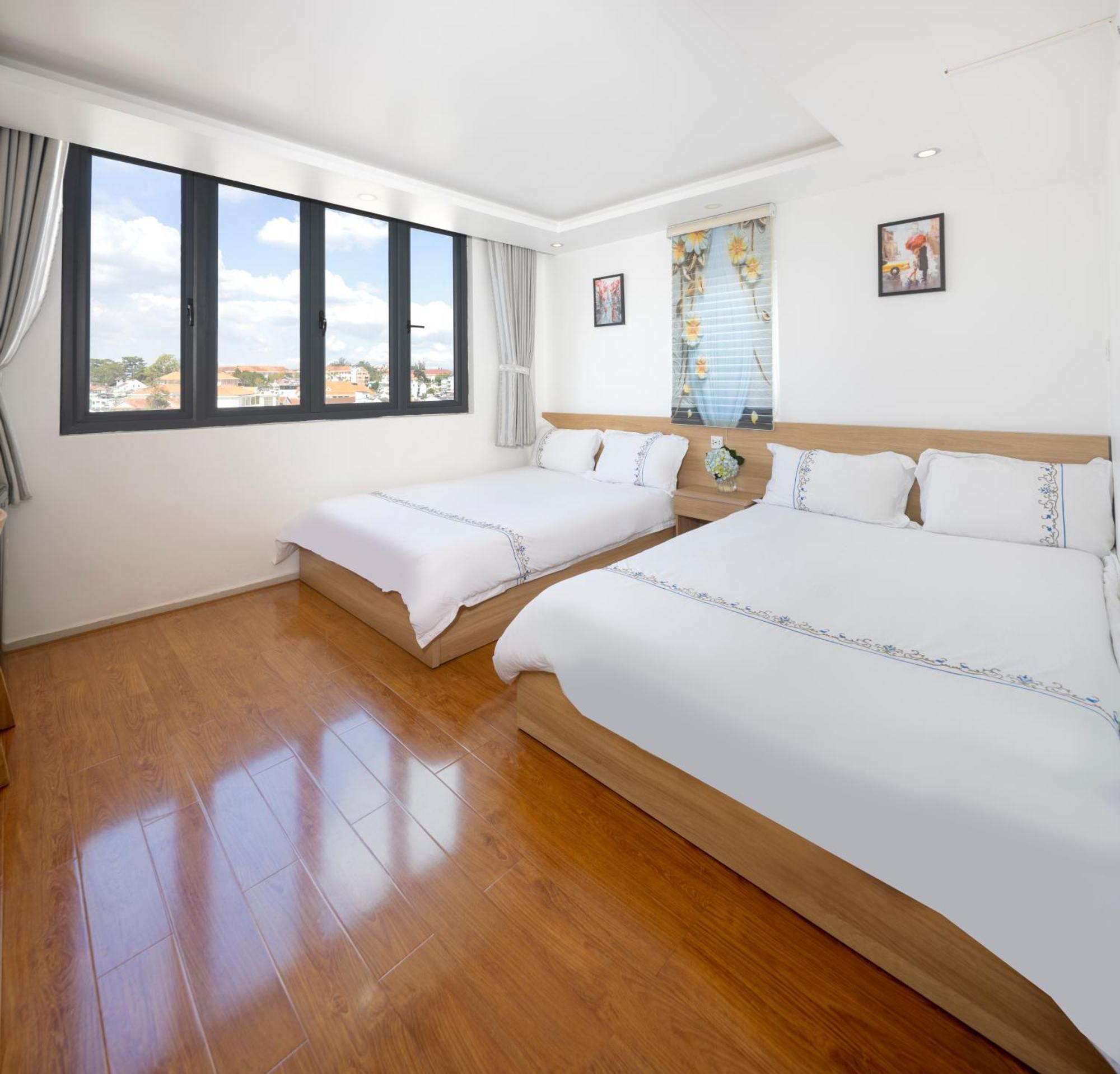 Hotel Pansy Dalat Luaran gambar