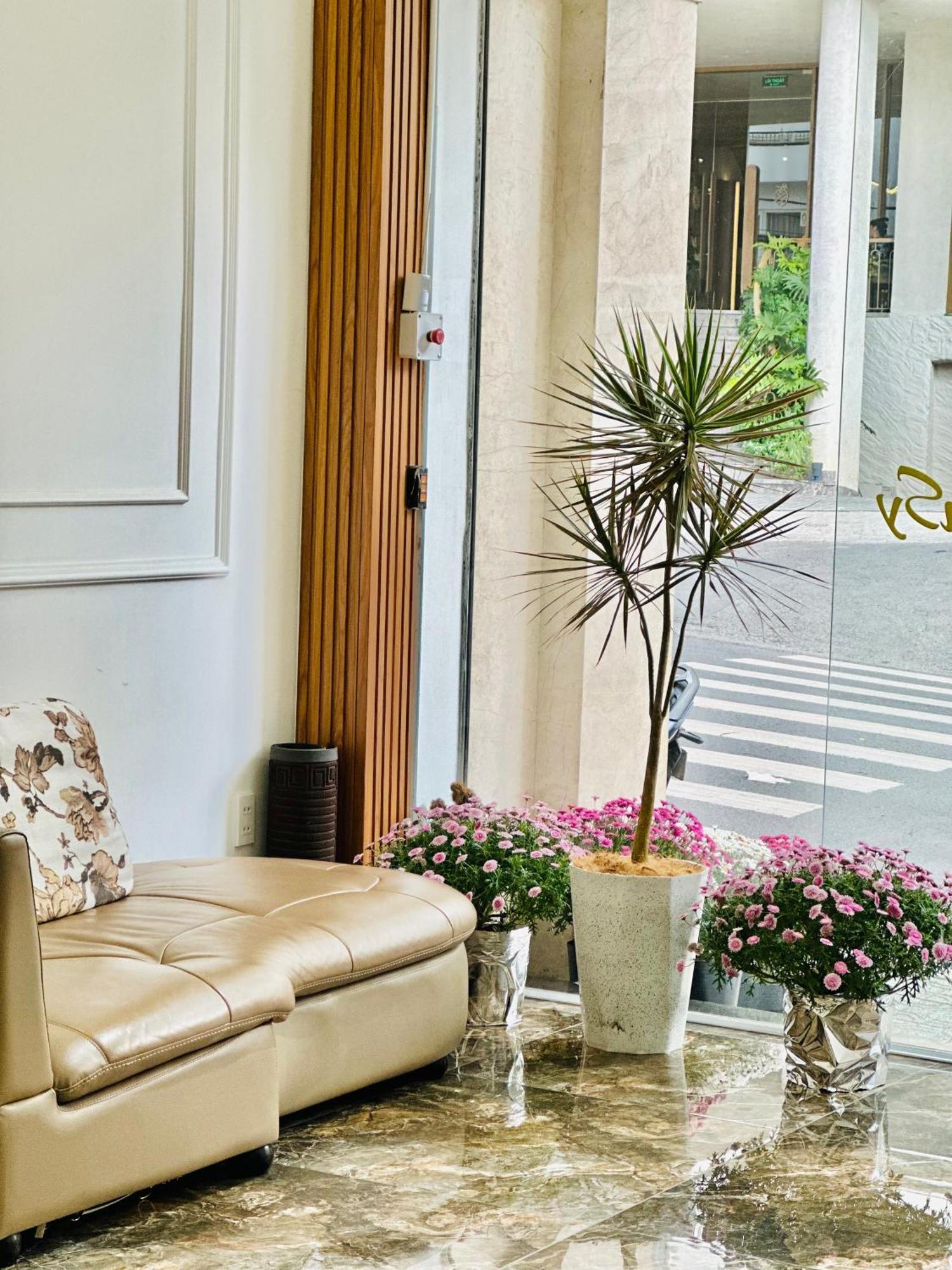 Hotel Pansy Dalat Luaran gambar