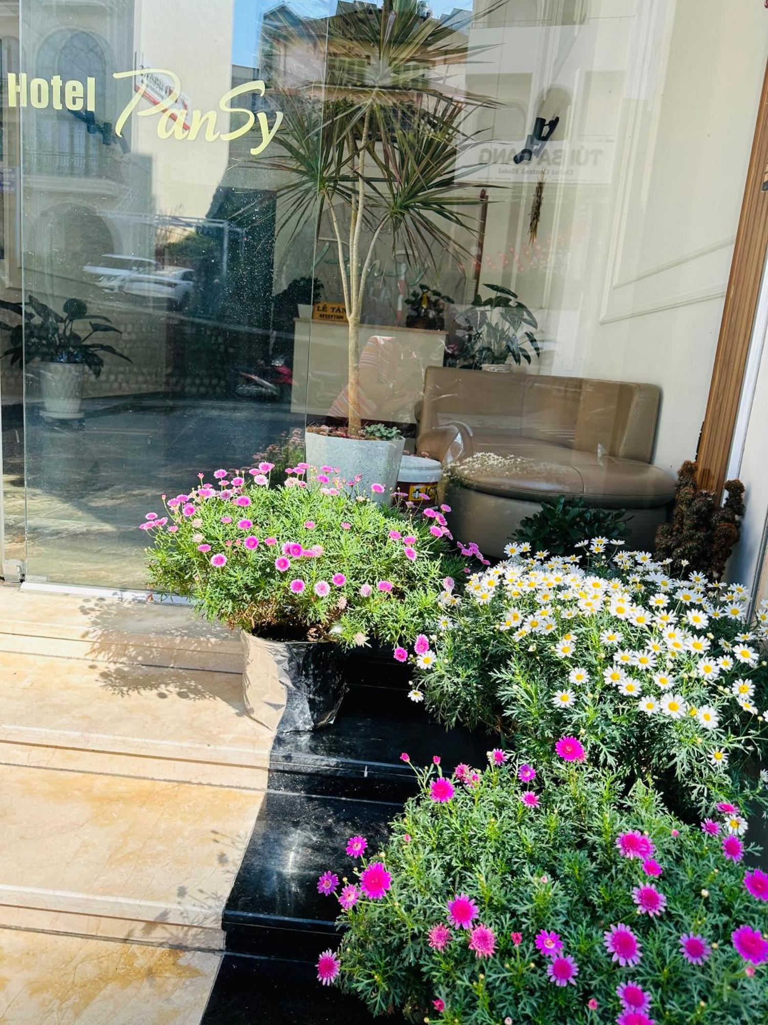 Hotel Pansy Dalat Luaran gambar
